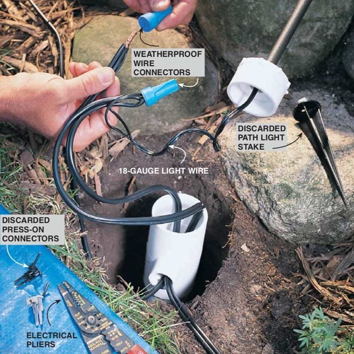 Lighting Your Path: DIY Wiring for Outdoor Spaces