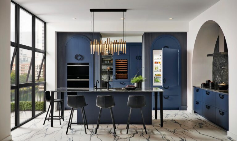 Innovative Kitchen Installations: Blending Design And Functionality