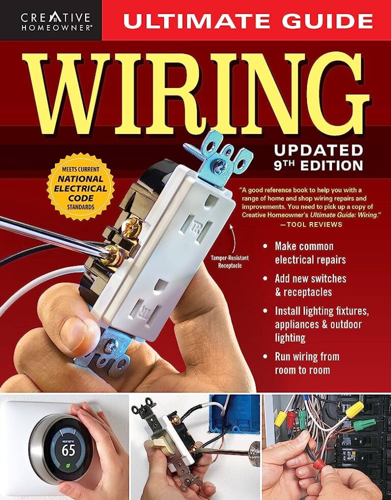DIY Wiring Demystified: Tackling Electrical Projects With Confidence