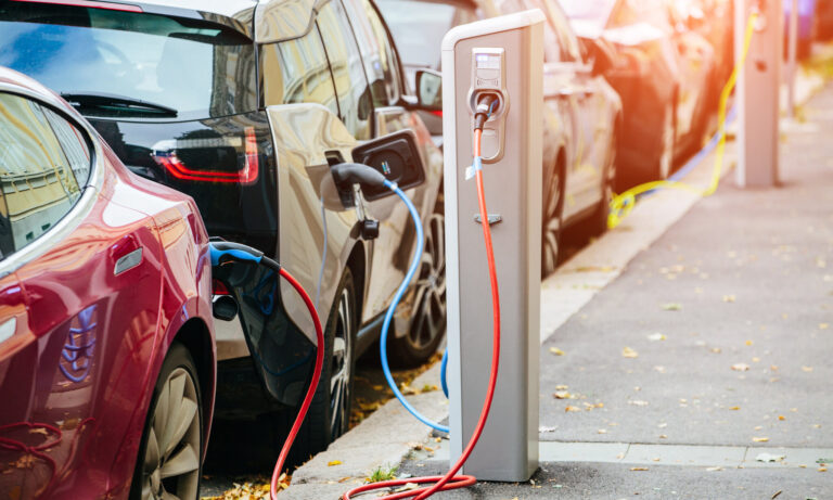 How To Use Electric Car Charging Points?