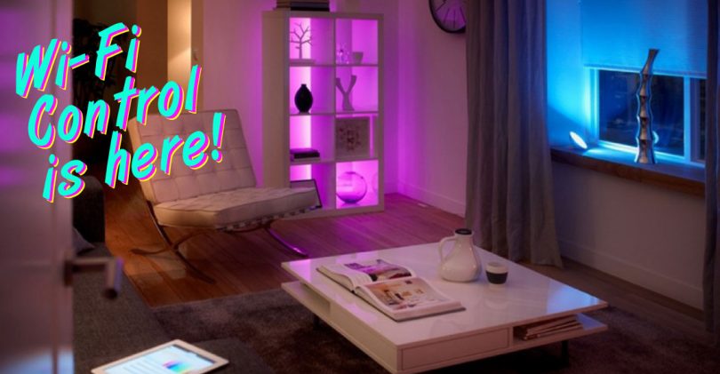 Maximizing Convenience: Voice-Controlled Smart Lighting