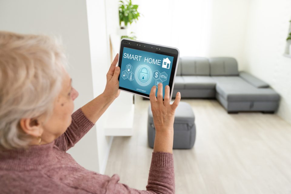 Safety First: Smart Lighting for Elderly and Disabled