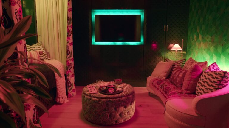Customizing Your Spaces: Smart Lighting Scenes