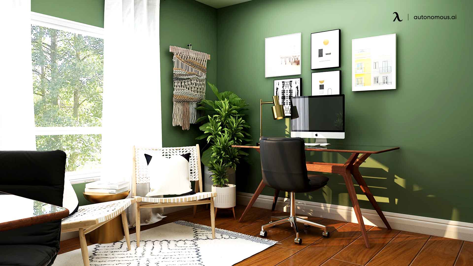 Optimizing Productivity: Smart Lighting for Home Offices